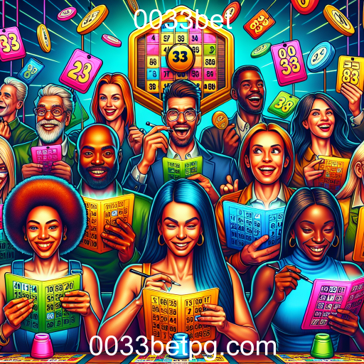 A Emoção do Bingo no 0033bet