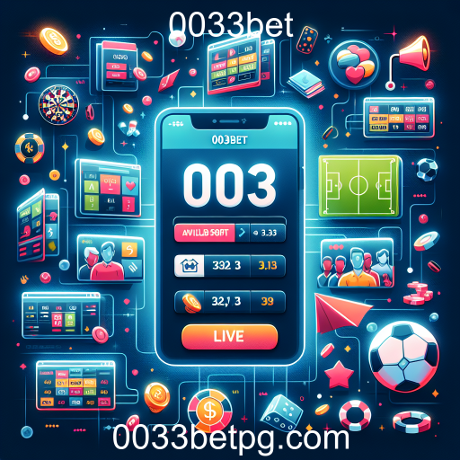 Apostas Esportivas: Um Guia Completo para Iniciantes no 0033bet